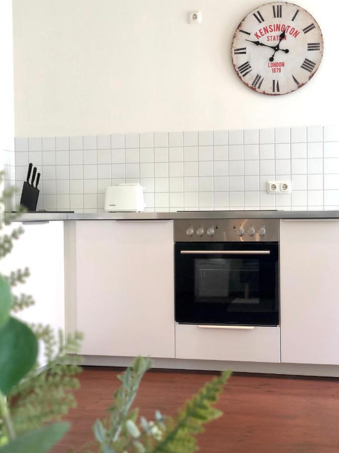 פירנה Hip & Minimalist - Stadt Apartments Am Malerweg מראה חיצוני תמונה