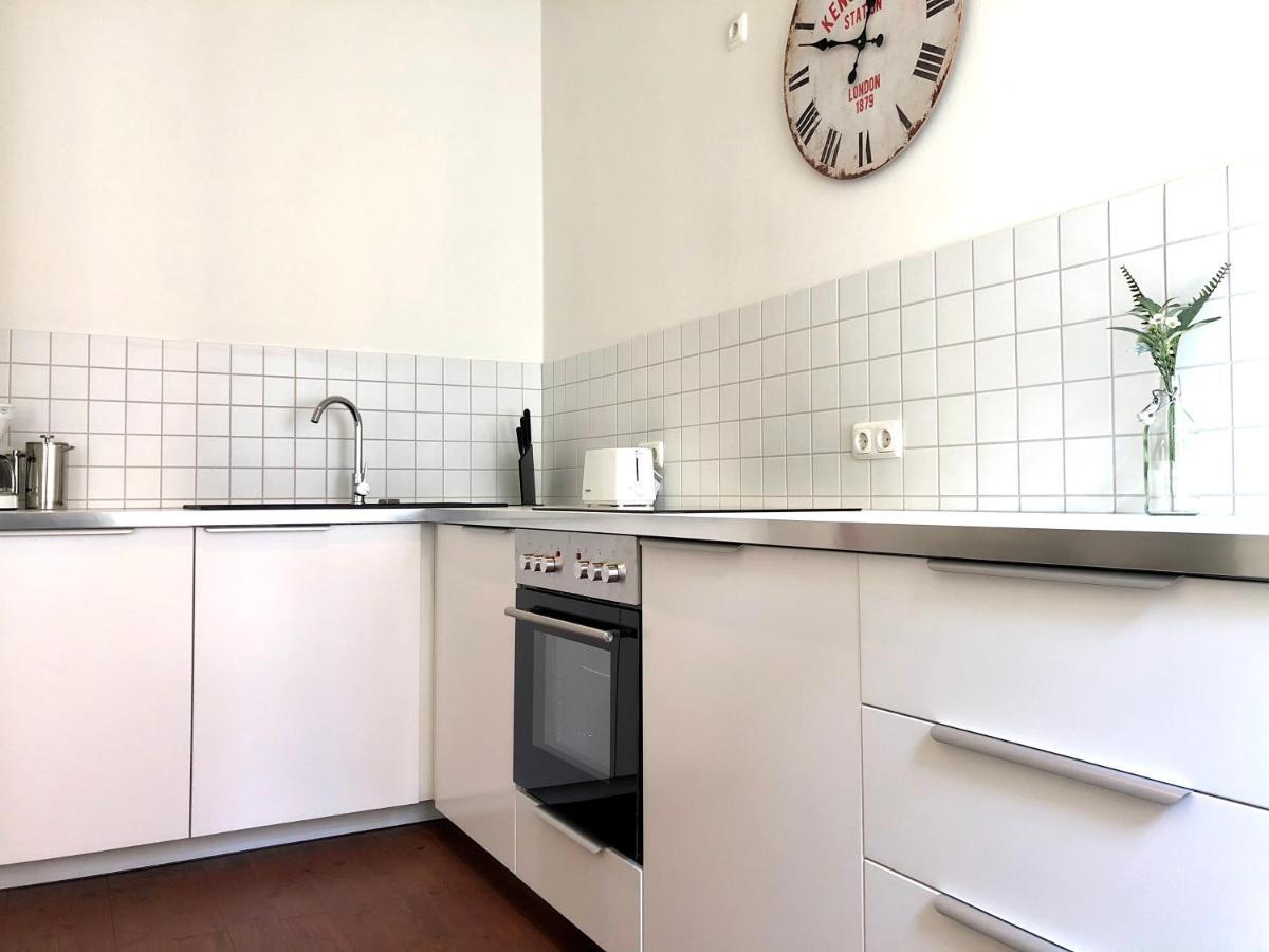 פירנה Hip & Minimalist - Stadt Apartments Am Malerweg מראה חיצוני תמונה