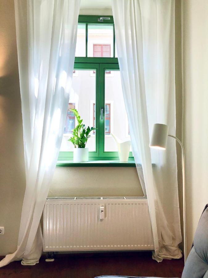 פירנה Hip & Minimalist - Stadt Apartments Am Malerweg מראה חיצוני תמונה