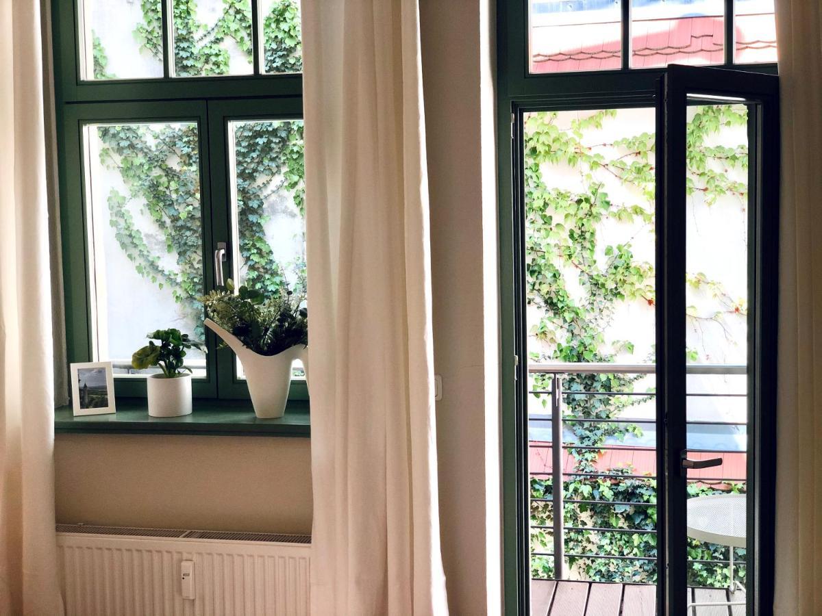 פירנה Hip & Minimalist - Stadt Apartments Am Malerweg מראה חיצוני תמונה