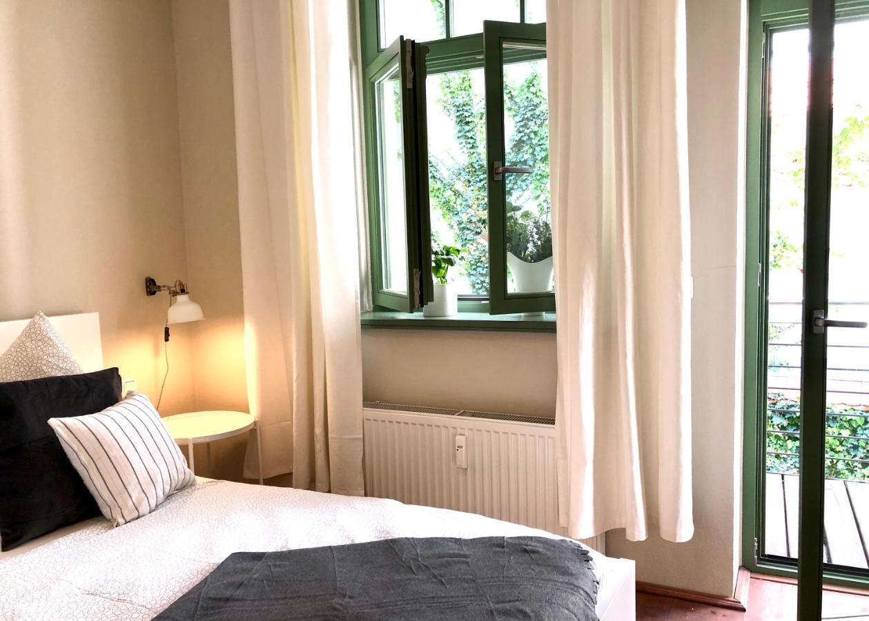פירנה Hip & Minimalist - Stadt Apartments Am Malerweg מראה חיצוני תמונה