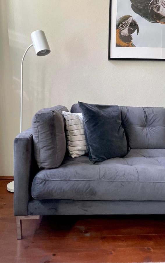 פירנה Hip & Minimalist - Stadt Apartments Am Malerweg מראה חיצוני תמונה