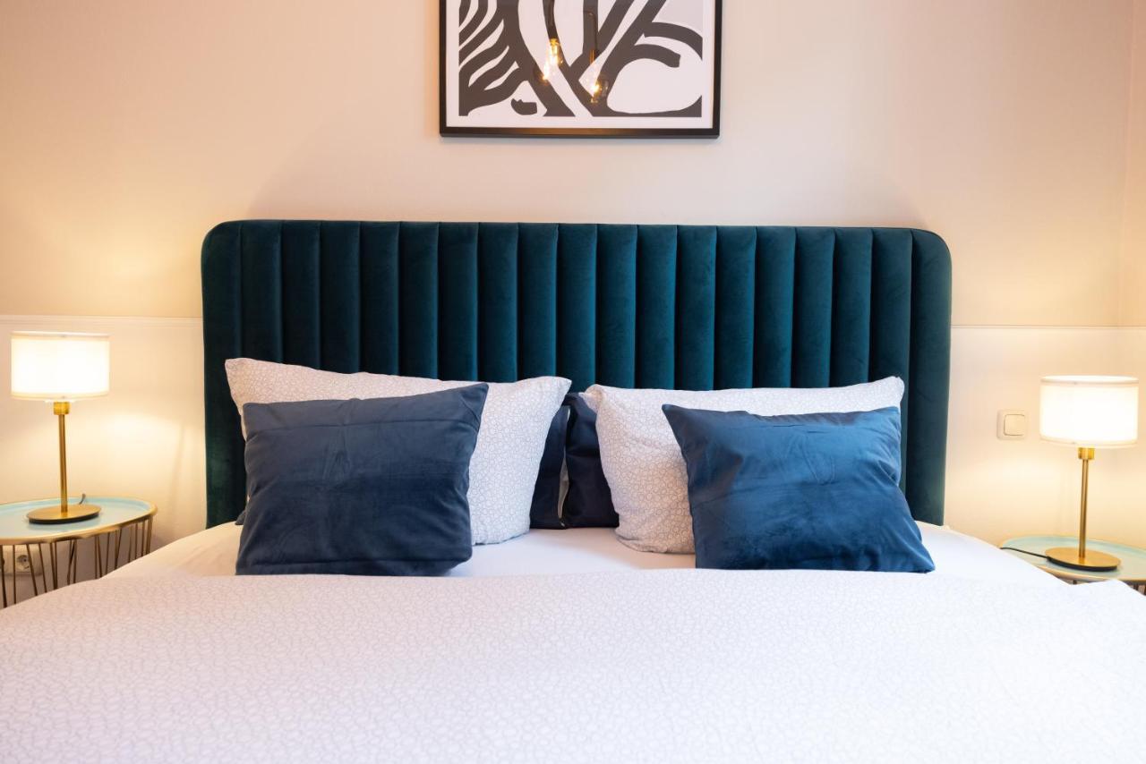 פירנה Hip & Minimalist - Stadt Apartments Am Malerweg מראה חיצוני תמונה