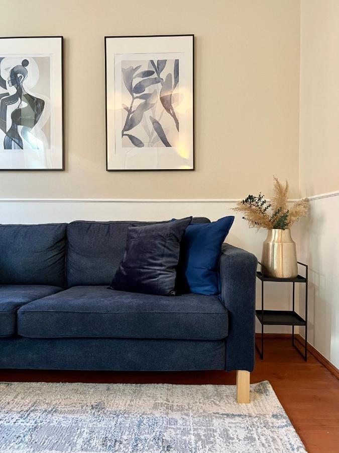 פירנה Hip & Minimalist - Stadt Apartments Am Malerweg מראה חיצוני תמונה