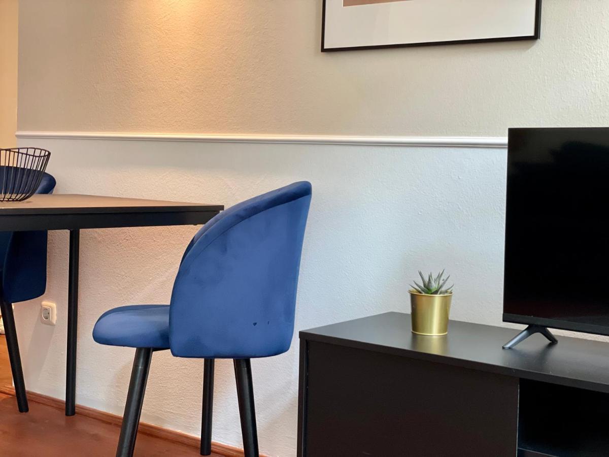 פירנה Hip & Minimalist - Stadt Apartments Am Malerweg מראה חיצוני תמונה