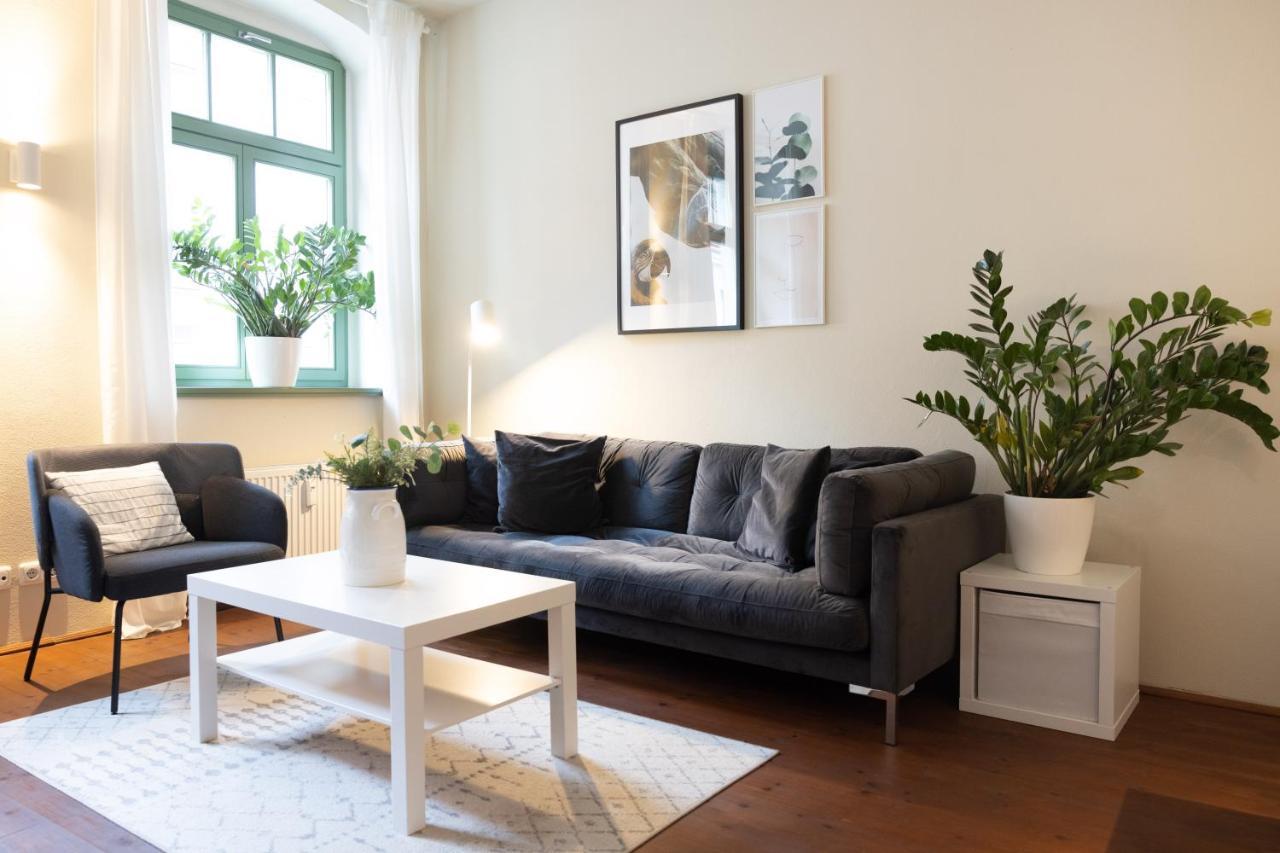 פירנה Hip & Minimalist - Stadt Apartments Am Malerweg מראה חיצוני תמונה
