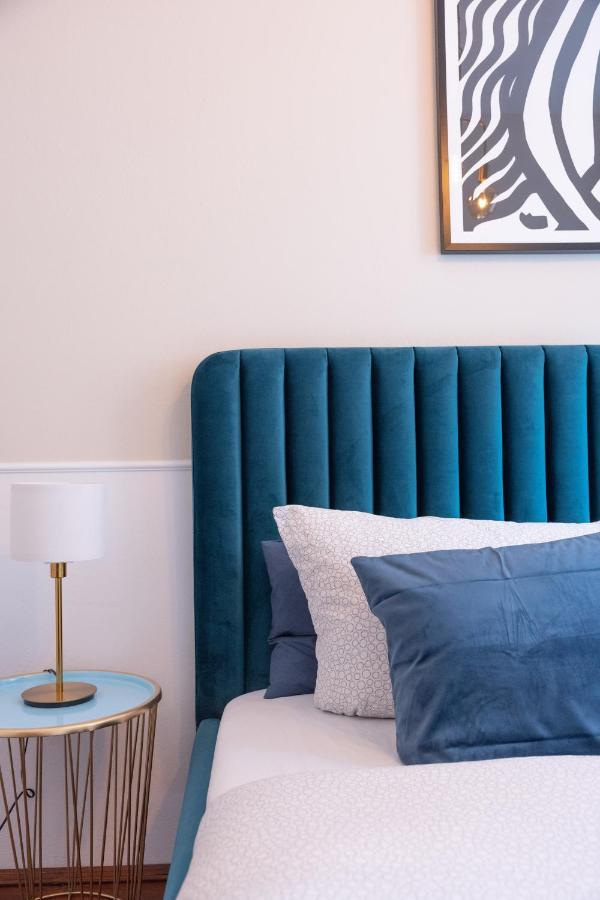 פירנה Hip & Minimalist - Stadt Apartments Am Malerweg מראה חיצוני תמונה