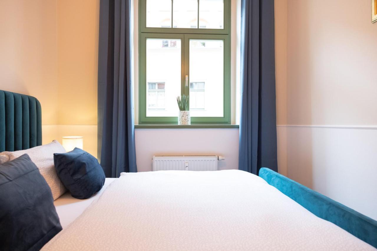 פירנה Hip & Minimalist - Stadt Apartments Am Malerweg מראה חיצוני תמונה