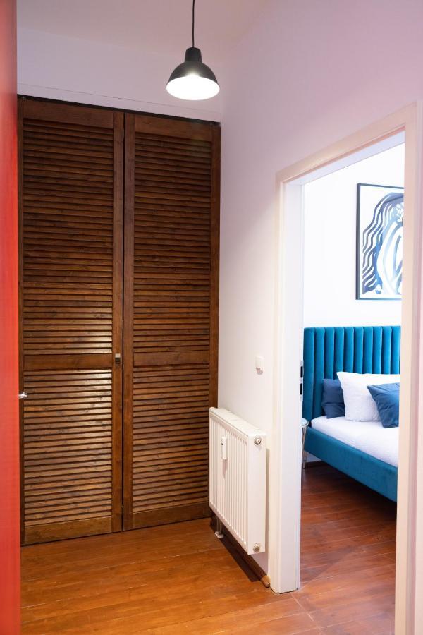 פירנה Hip & Minimalist - Stadt Apartments Am Malerweg מראה חיצוני תמונה