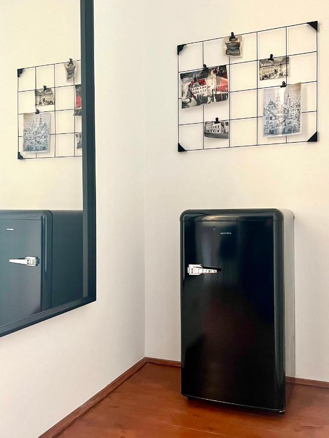 פירנה Hip & Minimalist - Stadt Apartments Am Malerweg מראה חיצוני תמונה