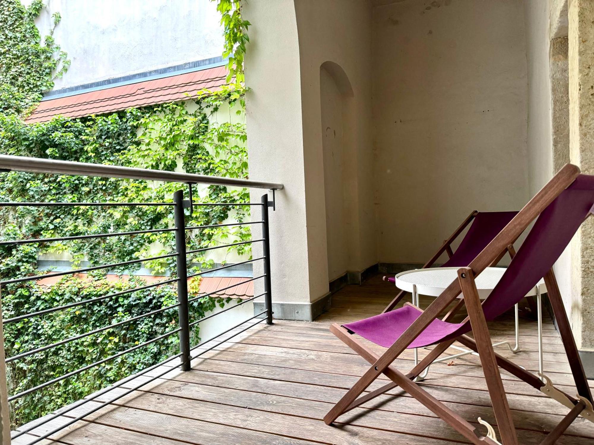 פירנה Hip & Minimalist - Stadt Apartments Am Malerweg מראה חיצוני תמונה